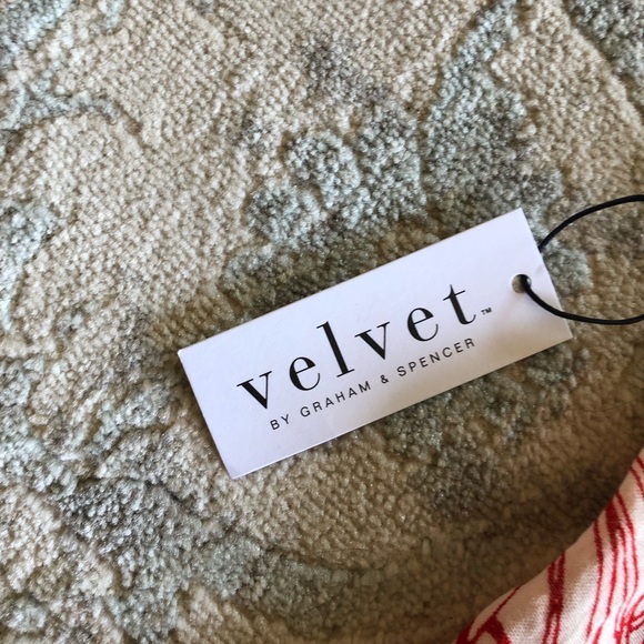 VELVET by Graham and Spencer tank - Picture 3 of 5